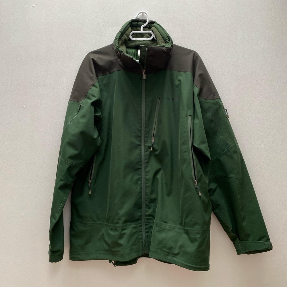 Patagonia - Men's Green Vapor Bowl Outdoor Jacket
